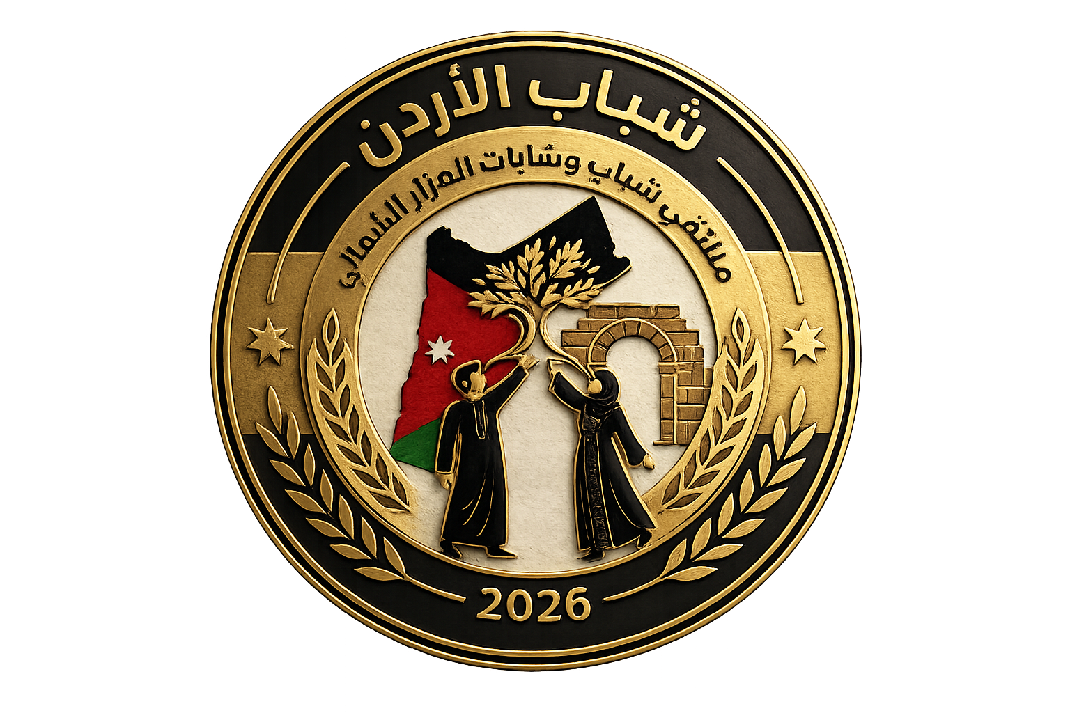 هوية ملتقى شباب وشابات المزار الشمالي